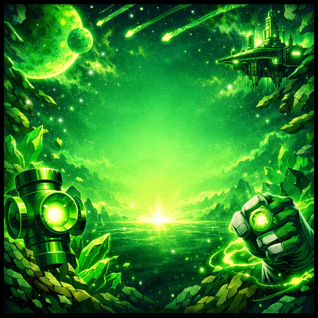 Green Lantern