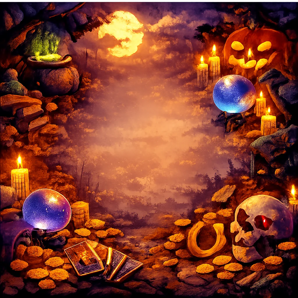 Halloween Fortune