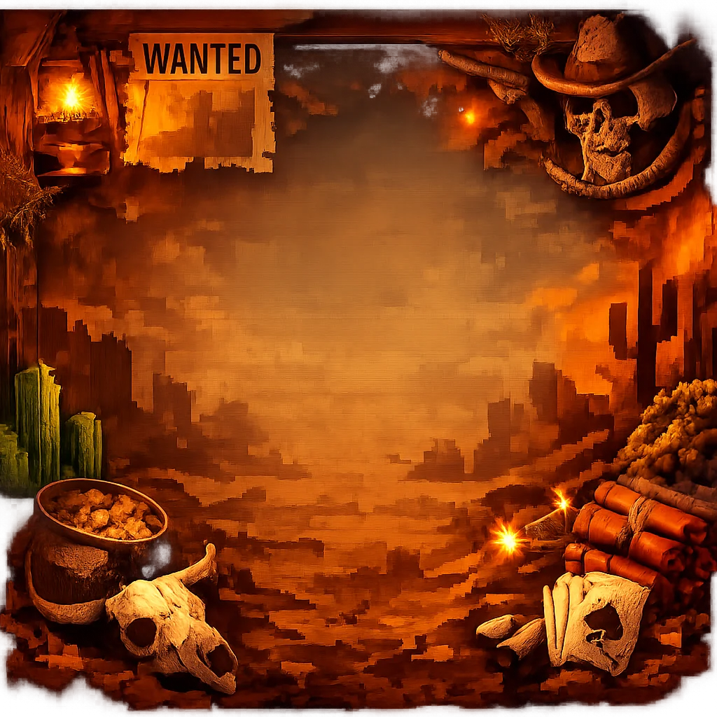 Wanted Dead or a Wild